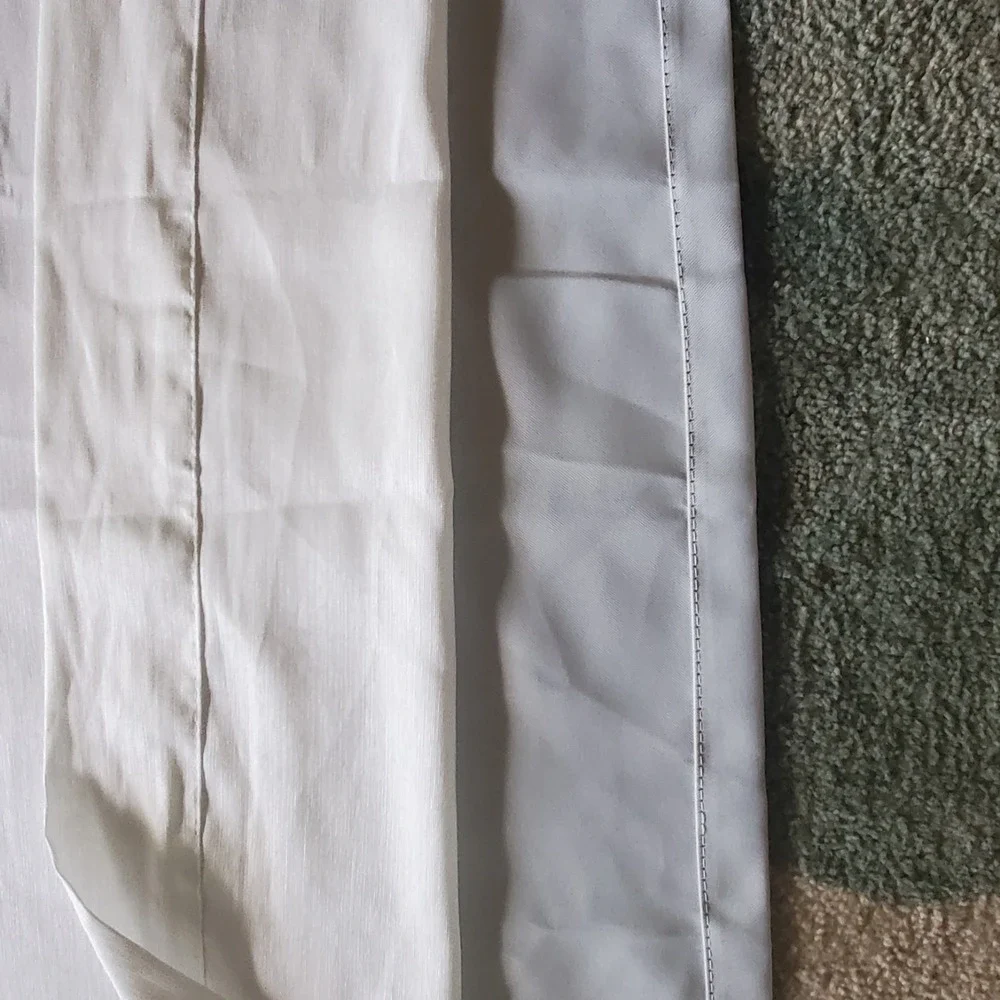 Martha Stewart 2pk Lido White 96
